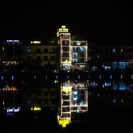 Diamond Hotel Sapa Екстериор снимка