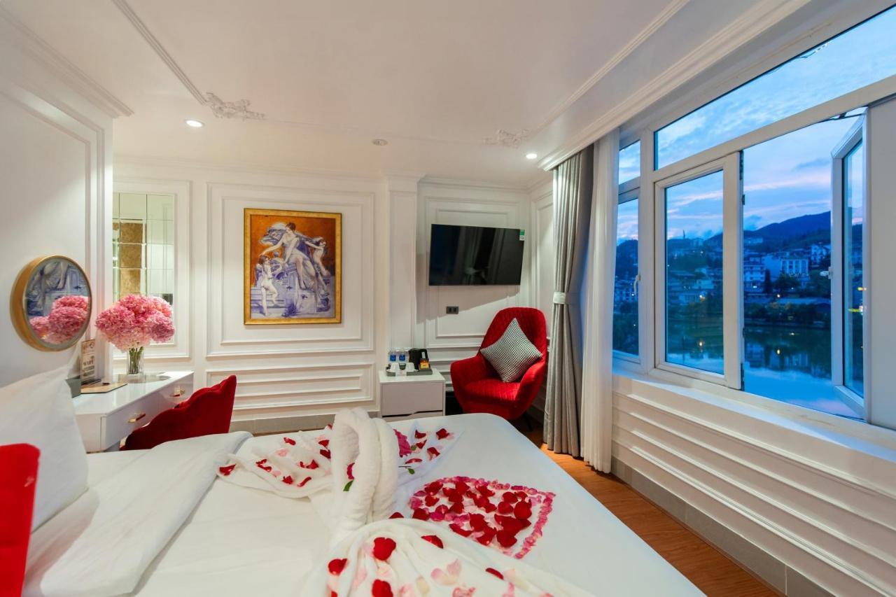 Diamond Hotel Sapa Екстериор снимка