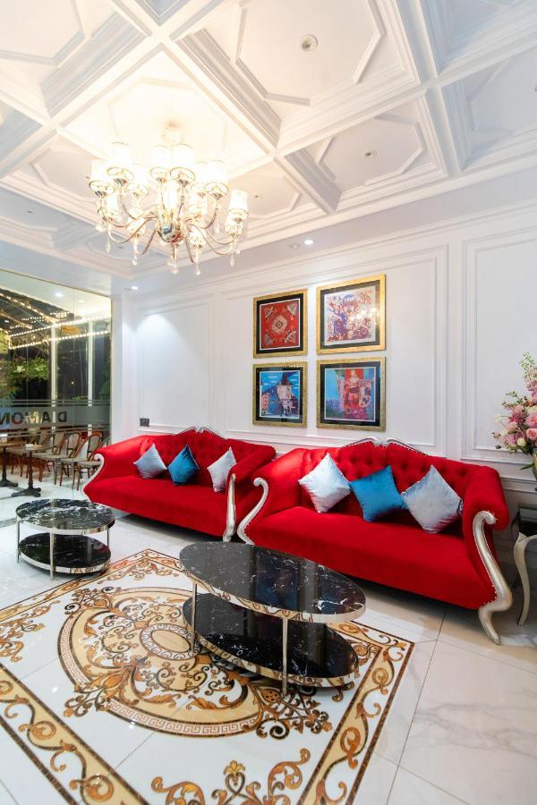 Diamond Hotel Sapa Екстериор снимка