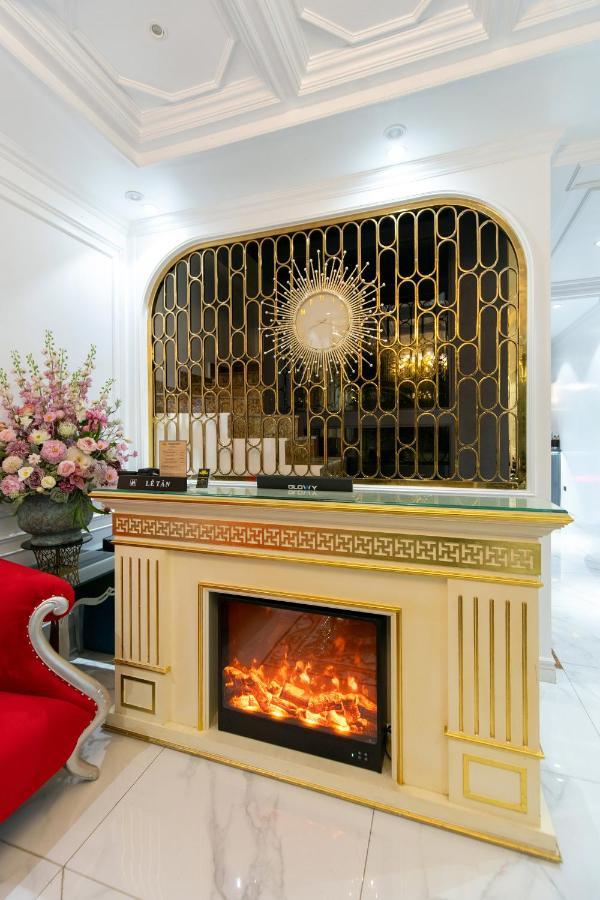 Diamond Hotel Sapa Екстериор снимка