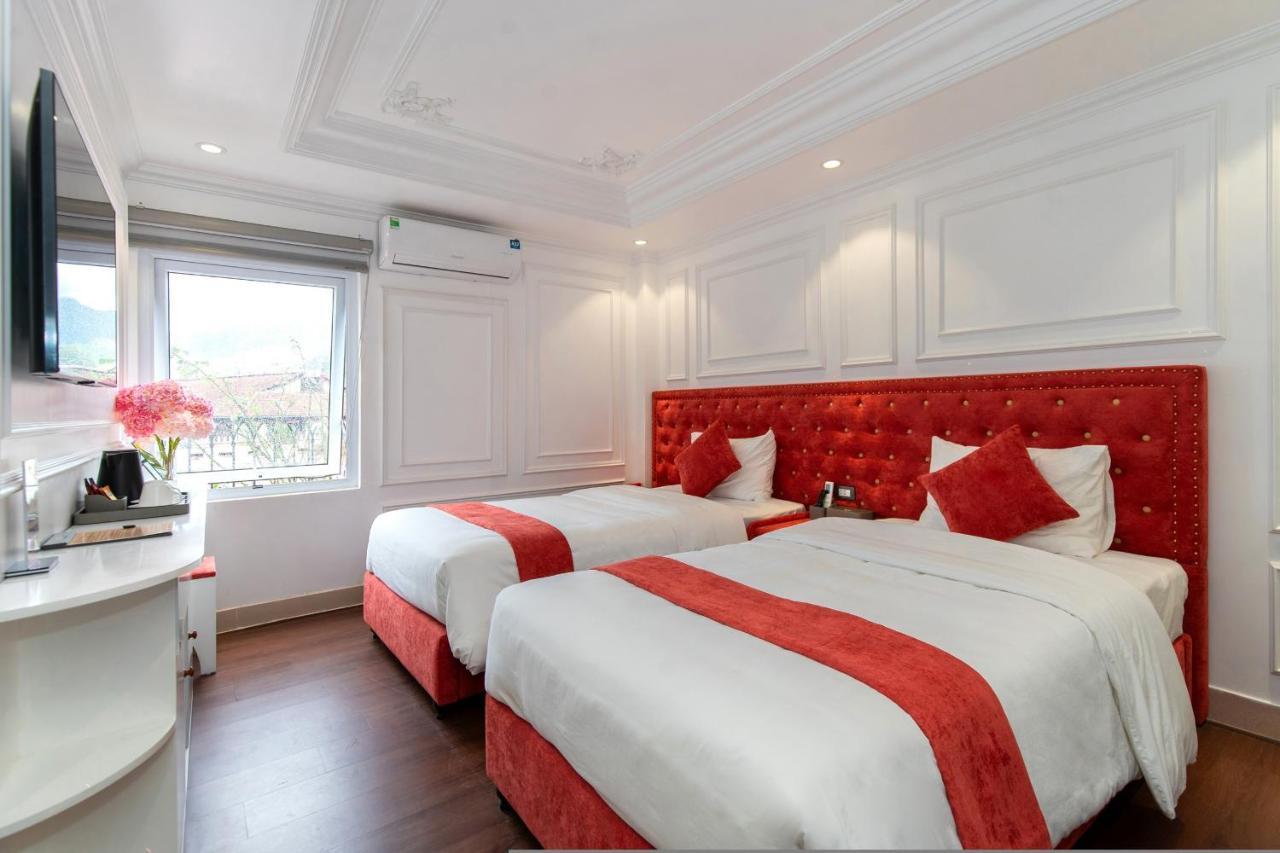 Diamond Hotel Sapa Екстериор снимка