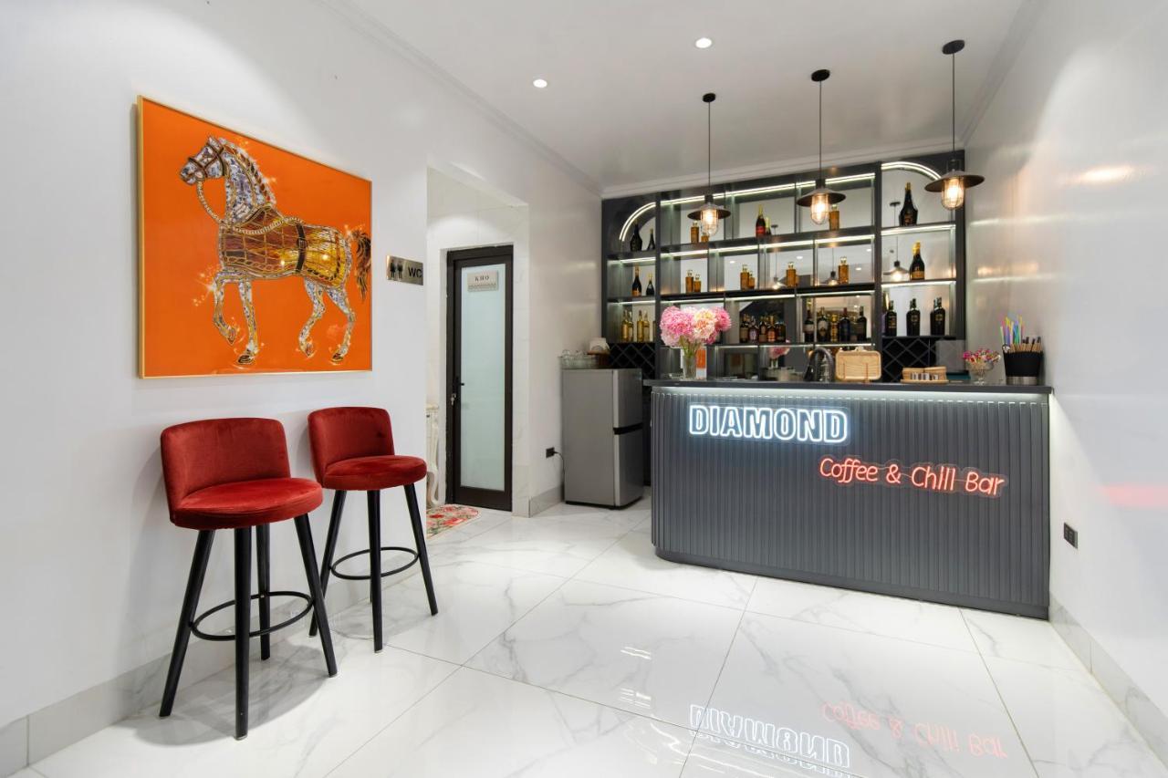 Diamond Hotel Sapa Екстериор снимка