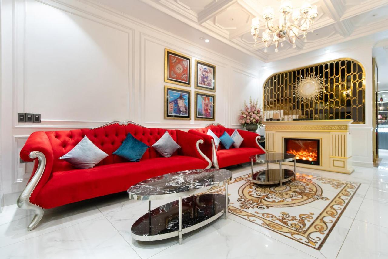 Diamond Hotel Sapa Екстериор снимка
