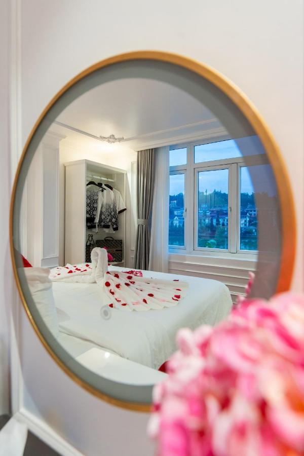 Diamond Hotel Sapa Екстериор снимка