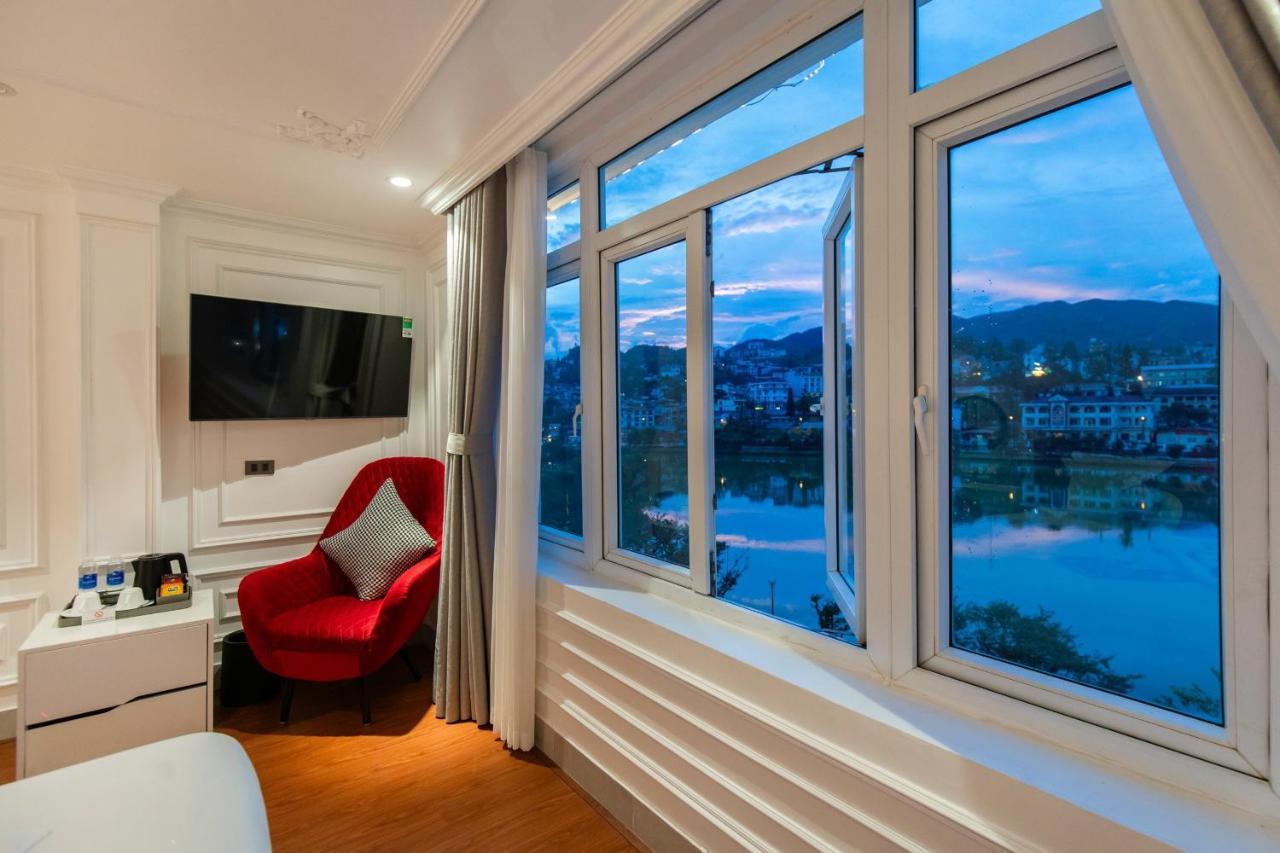 Diamond Hotel Sapa Екстериор снимка