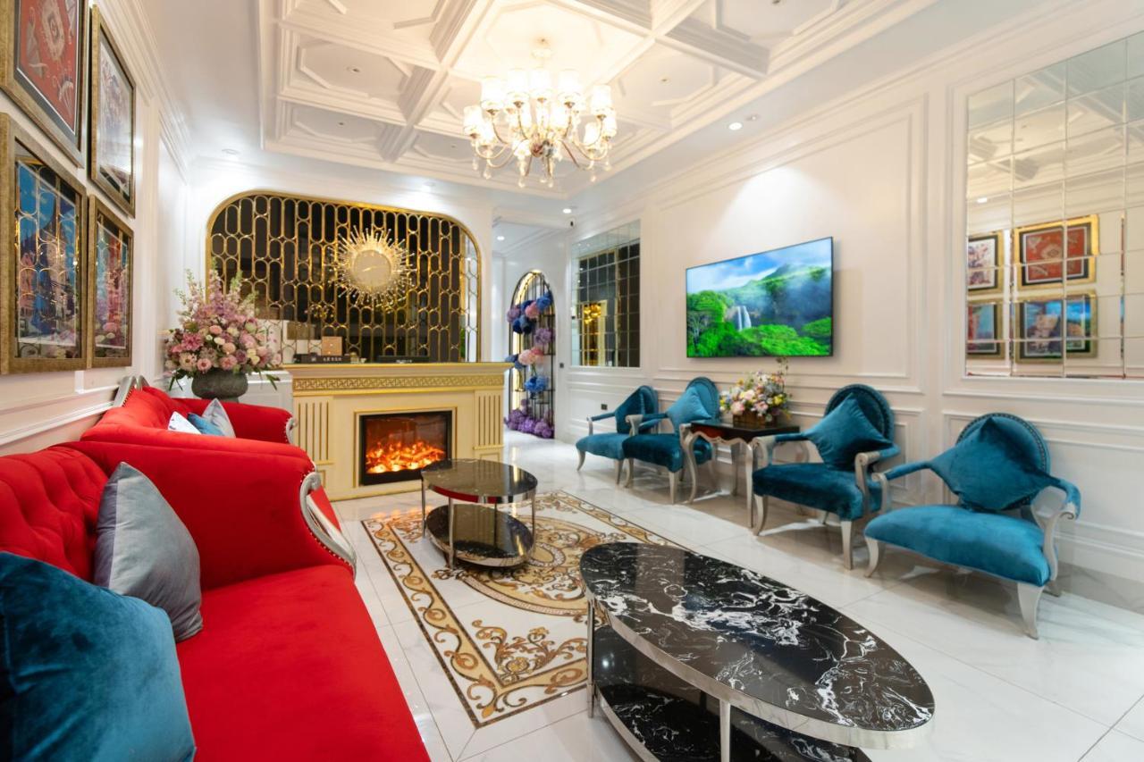 Diamond Hotel Sapa Екстериор снимка