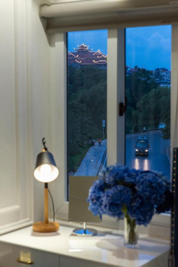 Diamond Hotel Sapa Екстериор снимка