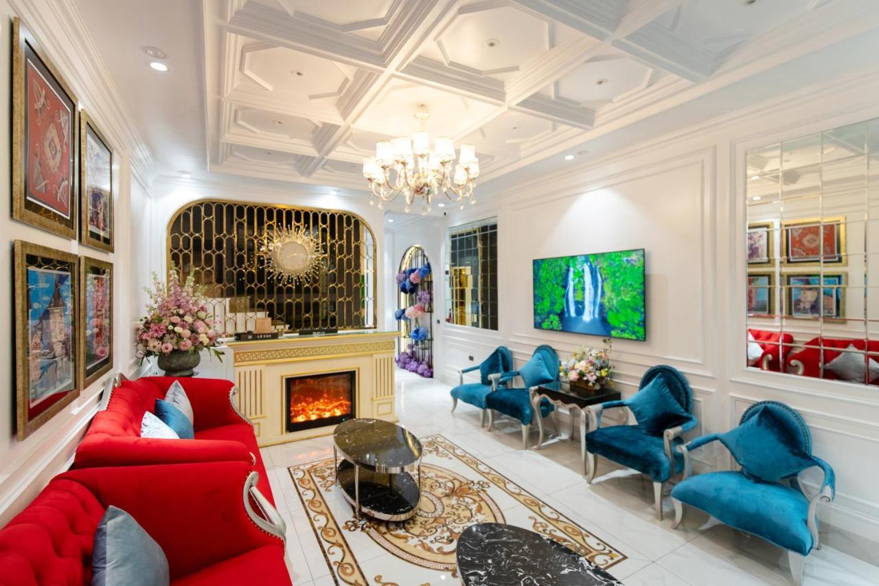 Diamond Hotel Sapa Екстериор снимка