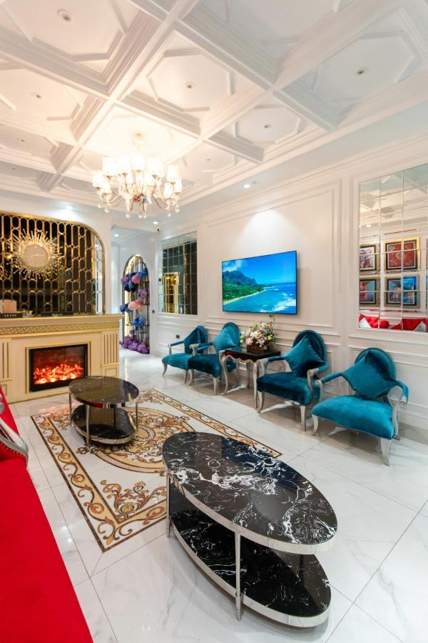 Diamond Hotel Sapa Екстериор снимка