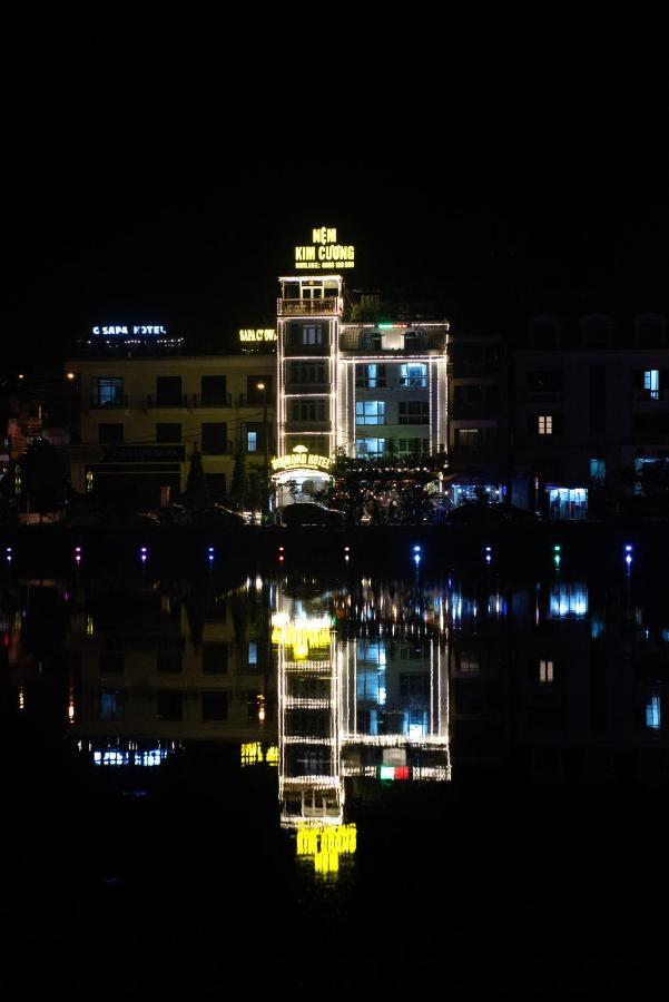 Diamond Hotel Sapa Екстериор снимка