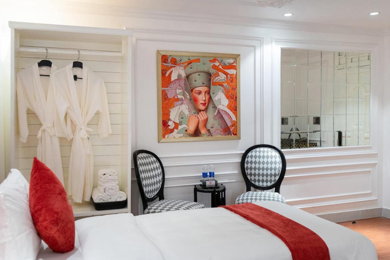 Diamond Hotel Sapa Екстериор снимка