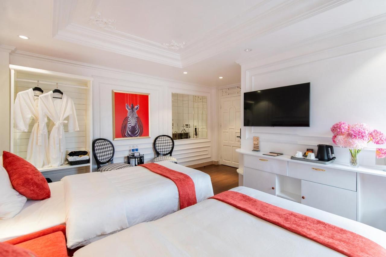 Diamond Hotel Sapa Екстериор снимка