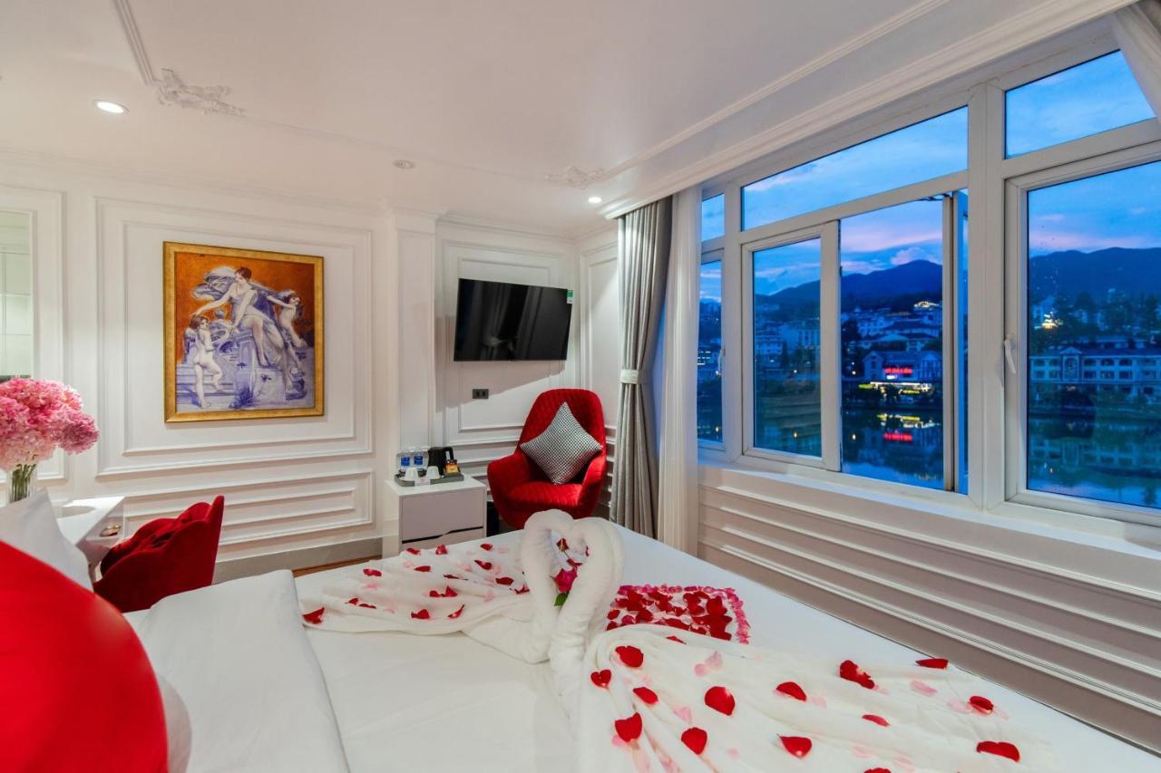 Diamond Hotel Sapa Екстериор снимка