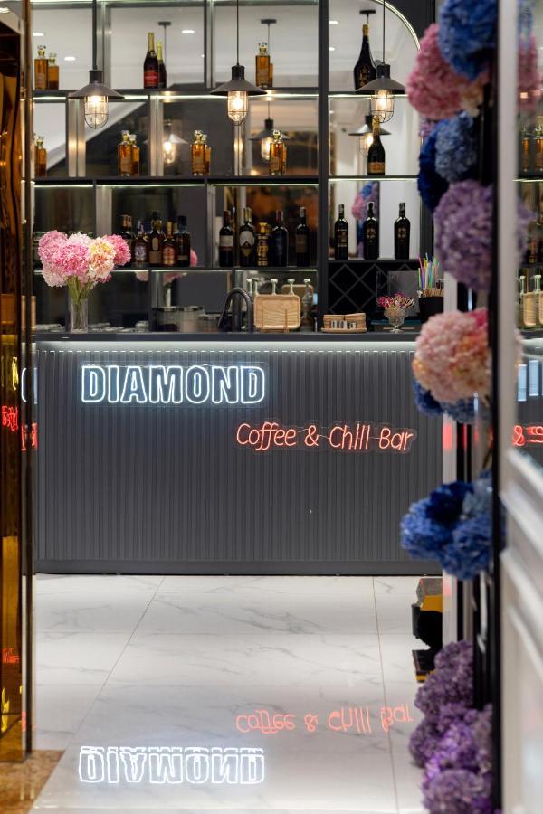 Diamond Hotel Sapa Екстериор снимка