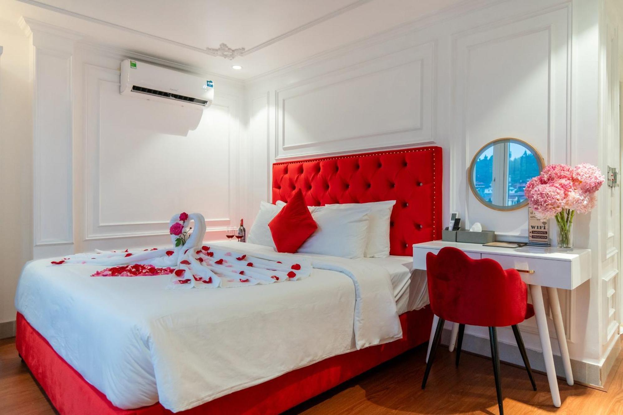 Diamond Hotel Sapa Екстериор снимка