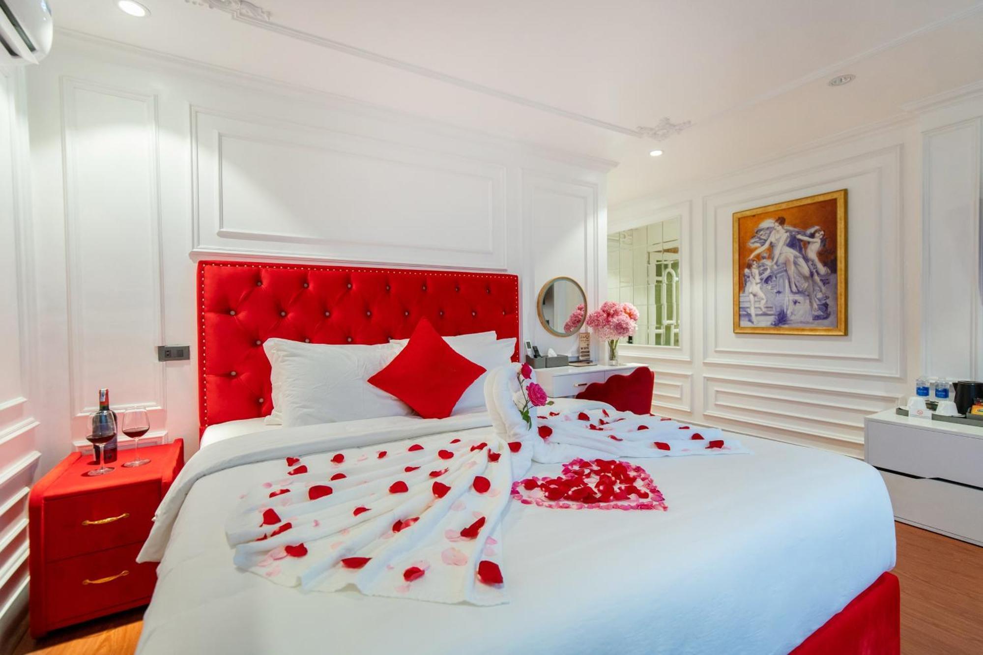 Diamond Hotel Sapa Екстериор снимка