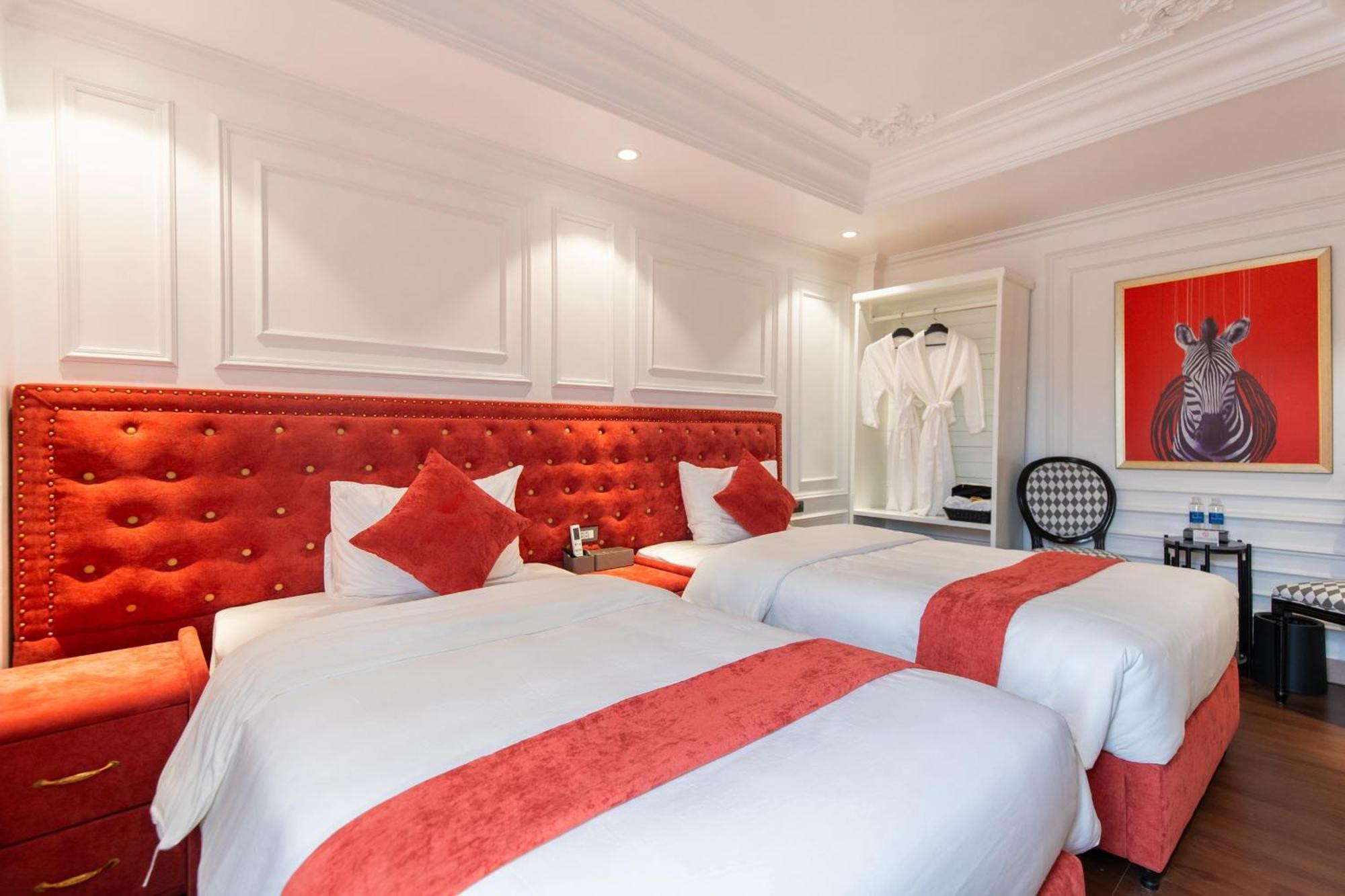 Diamond Hotel Sapa Екстериор снимка