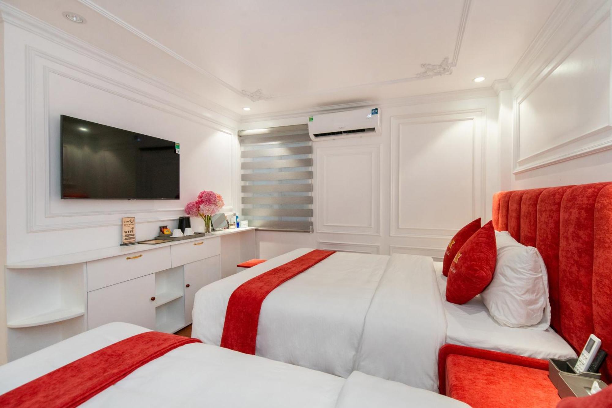 Diamond Hotel Sapa Екстериор снимка