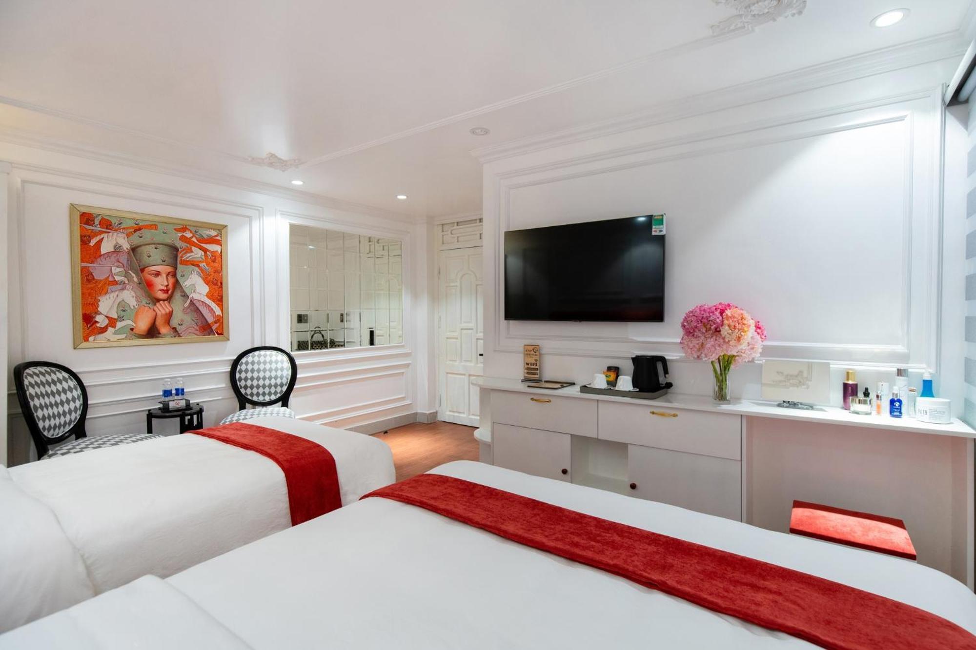 Diamond Hotel Sapa Екстериор снимка
