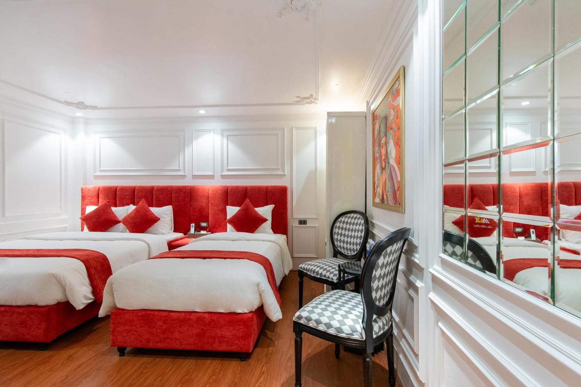 Diamond Hotel Sapa Екстериор снимка