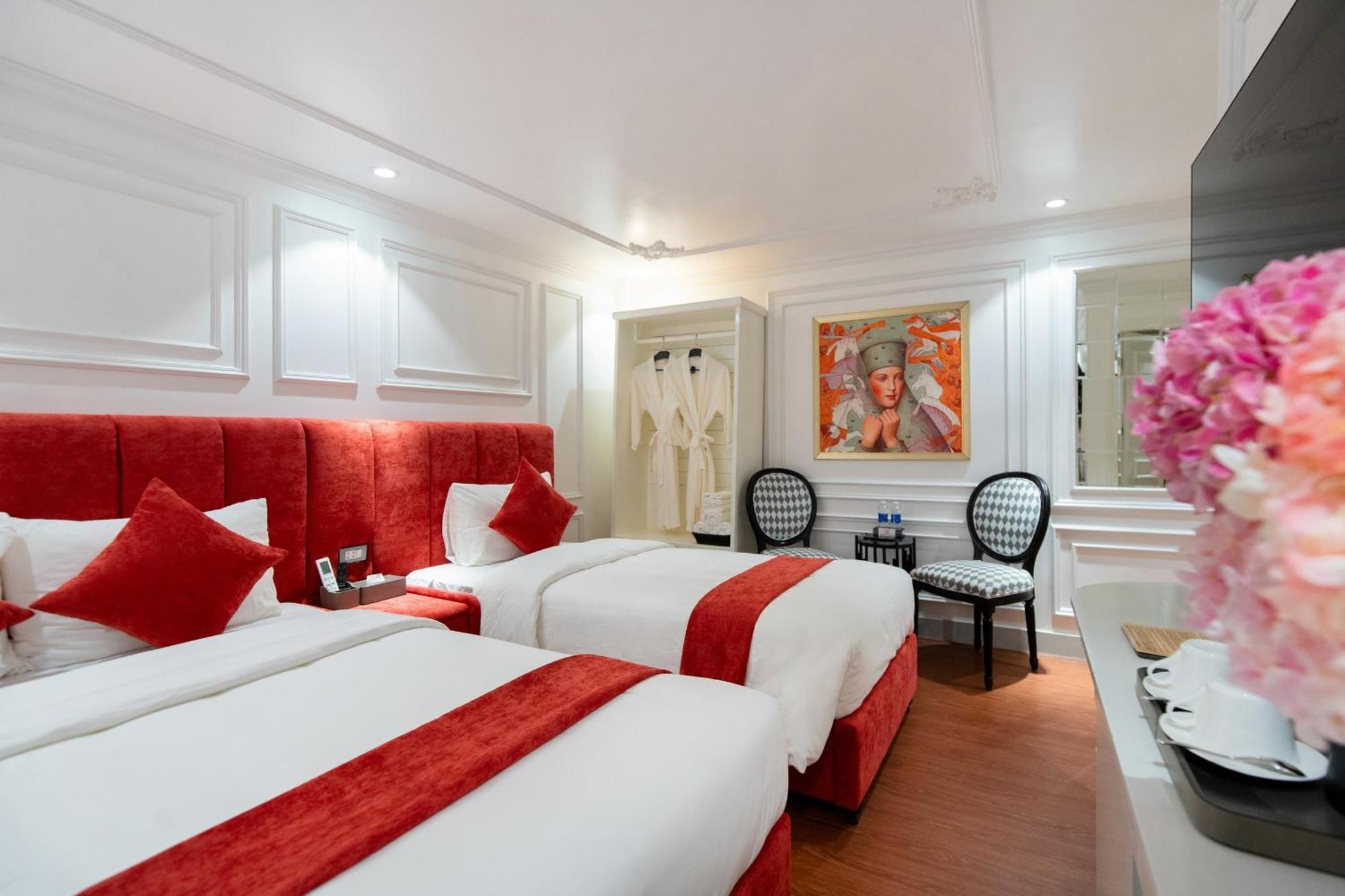 Diamond Hotel Sapa Екстериор снимка