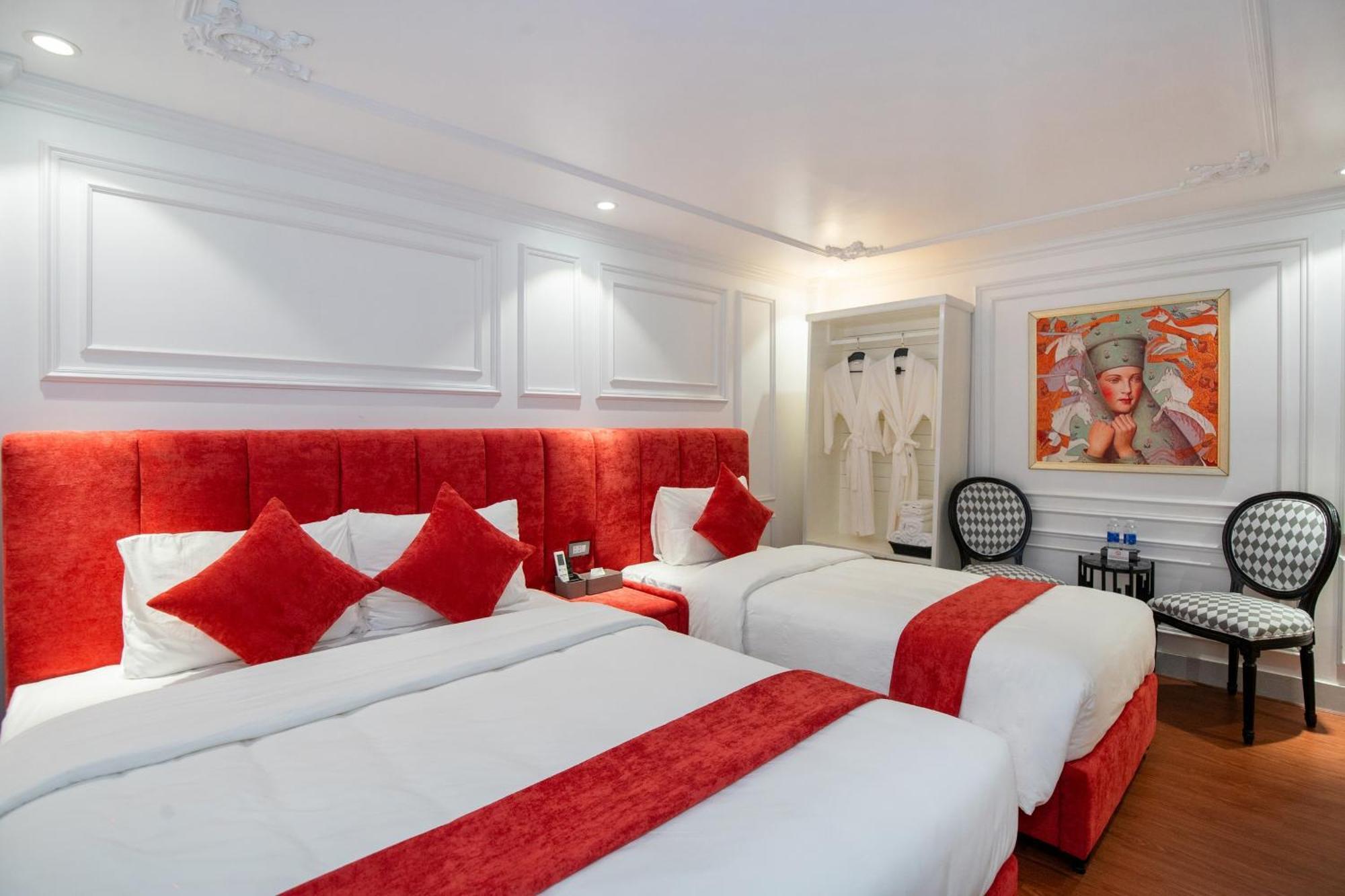 Diamond Hotel Sapa Екстериор снимка