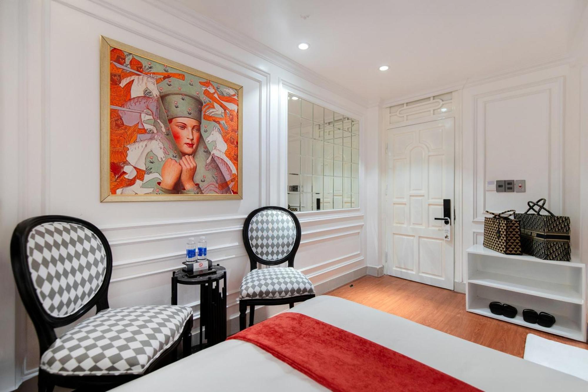 Diamond Hotel Sapa Екстериор снимка