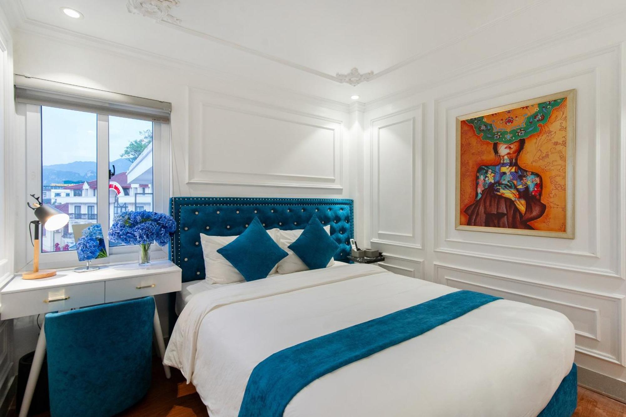 Diamond Hotel Sapa Екстериор снимка