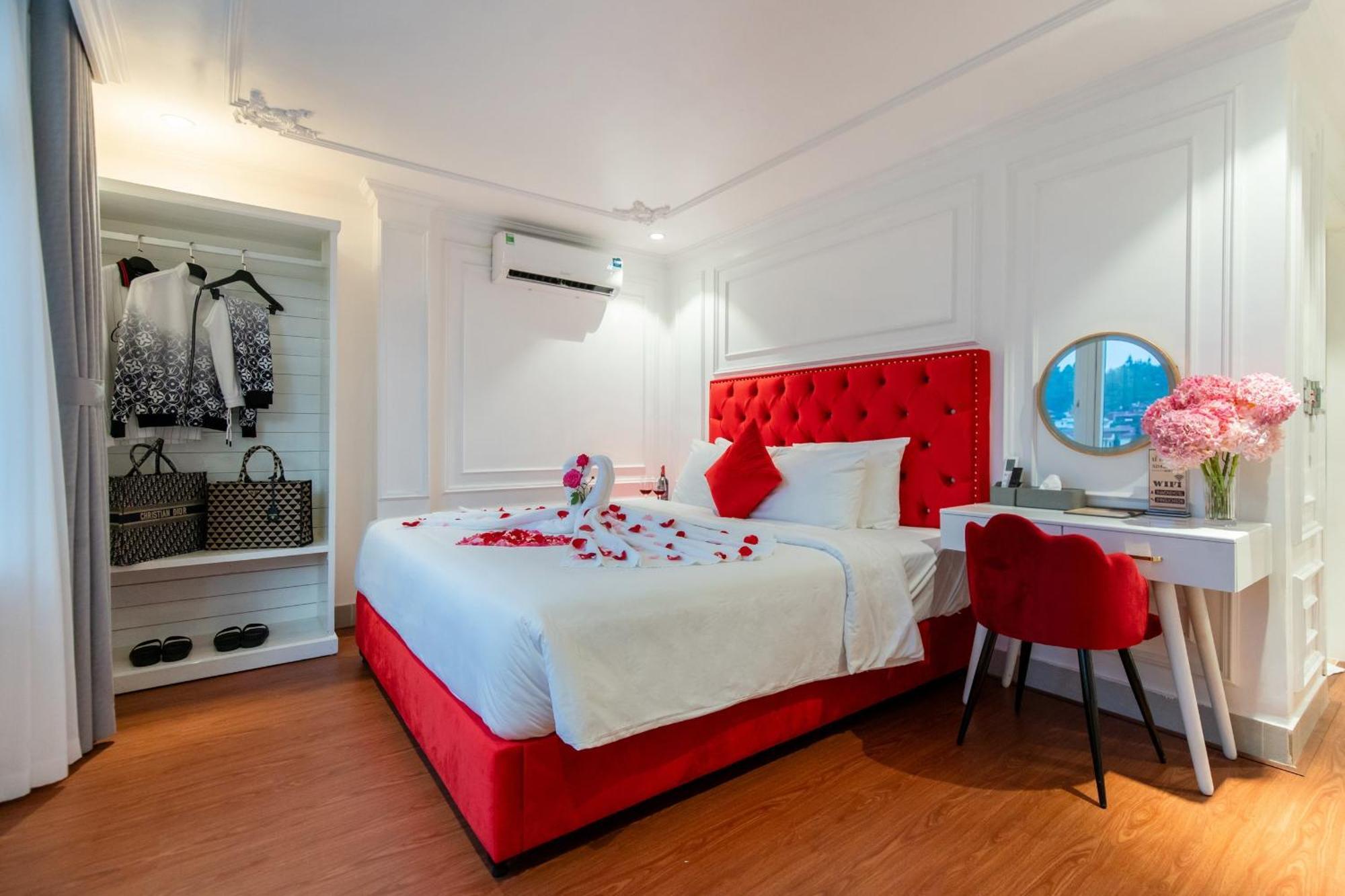 Diamond Hotel Sapa Екстериор снимка