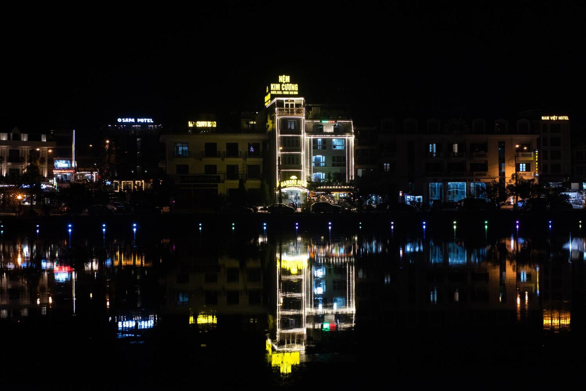Diamond Hotel Sapa Екстериор снимка