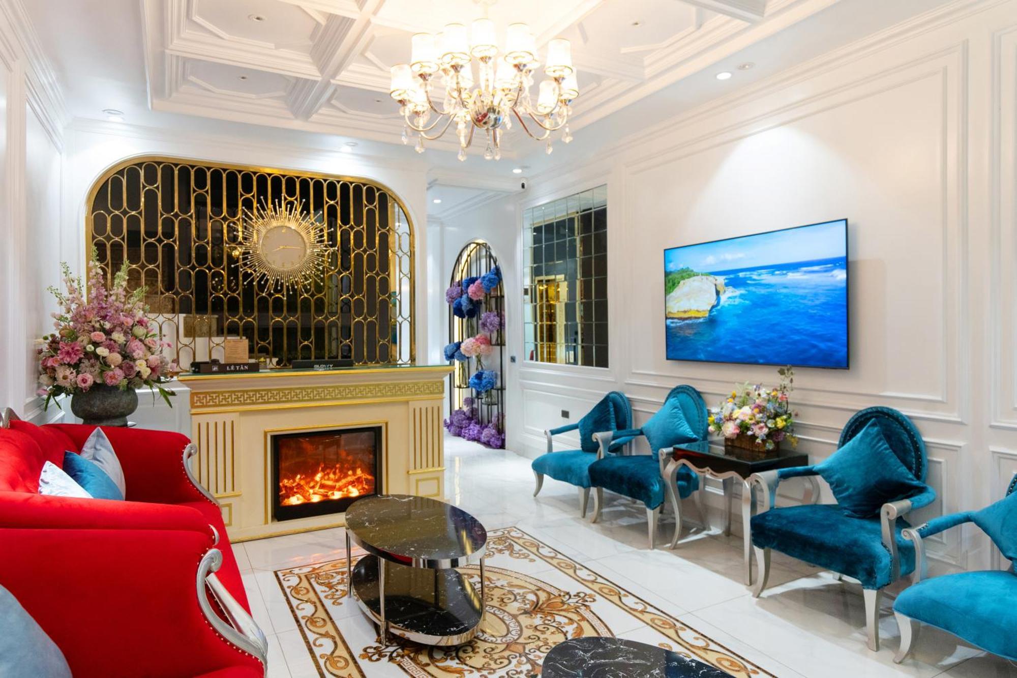 Diamond Hotel Sapa Екстериор снимка